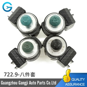 Entrega Rápida, Venta al por Mayor, Kit de Solenoides para Transmisión Automática de 7 Velocidades 722.9, 8 Piezas - Product Image 5