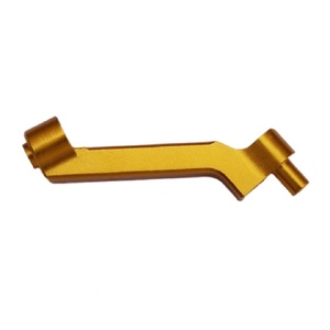 Service d'usinage CNC de haute précision OEM d'usine, fraisage CNC 5 axes et traitement par électroérosion à fil de pièces en acier inoxydable - Product Image 6
