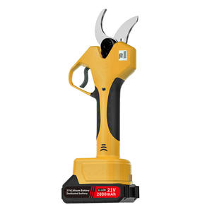 Podadora inalámbrica con batería de litio sin escobillas, tijeras de podar para jardín, tijeras de podar para bonsái, tijeras eléctricas, tijeras de podar - Product Image 1