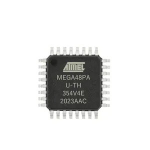 Hot sales High quality durable using various atmega48pa-au ic electronic integrated circuits