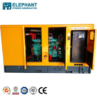 Générateur diesel bon marché de type silencieux 20kw