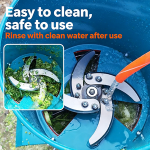 Macchina Industriale per la Lavorazione di Mangimi Animali, Trituratore per Rifiuti Vegetali e Frutta, Taglia Verdure, Pellettatrice per Impianti - Product Image 1