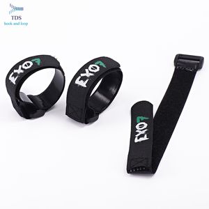 Correa de batería para Dron con gancho y bucle con logotipo personalizado antideslizante - Product Image 1