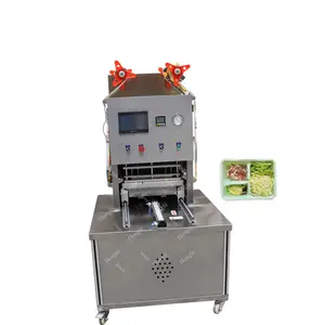 Cups And Trays Sealing Machine Automatic Cup Sealer Sealing Machine