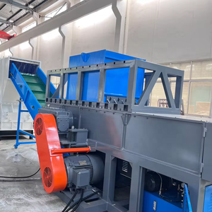 Broyeur à arbre unique à entraînement hydraulique haute capacité - Product Image 1