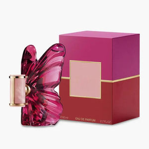 Perfume en Spray de 80 ml, Aroma Butterfly, Larga Duración, en Caja de Regalo para Damas, Venta al Por Mayor - Product Image 3