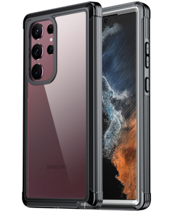 กีฬากลางแจ้งกันกระแทกกันฝุ่นกระจกทนทานกันแตกสำหรับ <span class=keywords><strong>Samsung</strong></span> S21FE/<span class=keywords><strong>Note10</strong></span> + <span class=keywords><strong>เคส</strong></span>โทรศัพท์โปร่งใส - Product Image 4