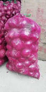 Chất lượng cao Rau Trái Cây Net túi khoai tây hành tây PP Net Túi Vẽ Dây củi Net/Net túi giá nhượng Bộ - Product Image 5