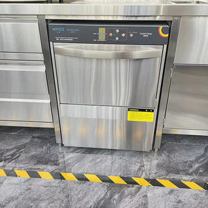 <span class=keywords><strong>Lave</strong></span>-vaisselle commerciaux automatiques 110V/220V et <span class=keywords><strong>lave</strong></span>-verres de bar en acier inoxydable, encastrables, vente en gros usine. - Product Image 2