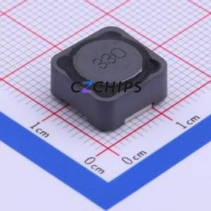 Inductor de Potencia SCDS125T-330M-N SMD (Inductancia: 33uH) (Precisión: 20%) (Corriente Nominal: 2.1A) - Product Image 1