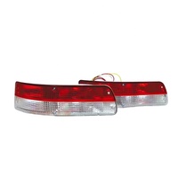 Lampe de travail LED clignotante LEBON pour excavatrice, paire arrière pour SK200-6/8 avec gauche et droite