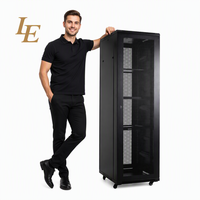 Armoire de serveur en acier pour centre de données, 30U, 800*900mm, en stock