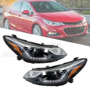 Luz Diurna para Chevrolet CRUZE 2016-2018, Lámpara Impermeable, Ensamblaje de Faro Delantero, Pieza de Modificación 42680786 - Product Image 2
