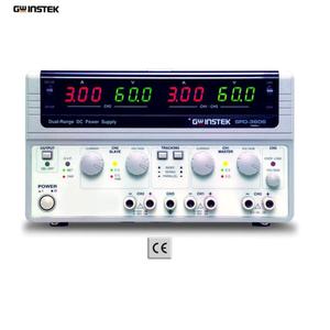 Gwinstek Spd-3606 375w Power Supply Dual Range Output Educational Equipment Source <b>Batteries</b> to Converters Price Contact - Product Image 4
