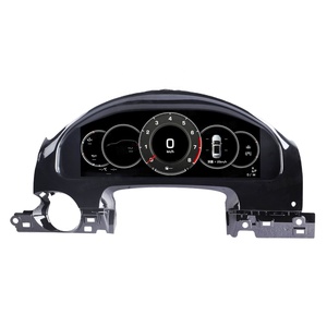 New 12.3" <b>Car</b> LCD Dashboard <b>for</b> Porsche Cayenne 2011 2017 Auto Digital Cluster Instrument Virtual Cockpit Tachometer Odometer - Product Image 1