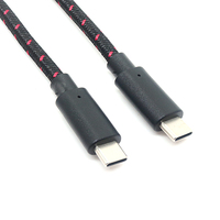 Câble USB Type B 3.0 mâle droit vers USB Type C droit, connexion réseau stable
