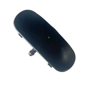 Boquilla de Lavaparabrisas para Audi Q7 4M0955987 4M0955988, Mecánica, de Plástico, con Cubierta Calefactable - Product Image 1