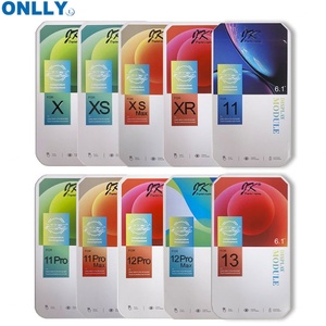 หน้าจอแสดงผลมือถือแบบพับได้ สำหรับ iPhone 5 6 6s 7 8 Plus ชุดเปลี่ยนหน้าจอ LCD อะไหล่โทรศัพท์มือถือ OEM สำหรับโทรศัพท์ - Product Image 5