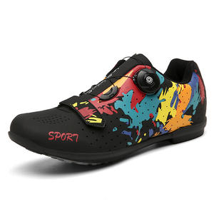 Nouvelles <span class=keywords><strong>chaussures</strong></span> <span class=keywords><strong>de</strong></span> vélo à assistance électrique pour l'extérieur <span class=keywords><strong>chaussures</strong></span> <span class=keywords><strong>de</strong></span> cyclisme sur <span class=keywords><strong>route</strong></span> pour hommes et femmes pour la maille d'automne pour le VTT - Product Image 5