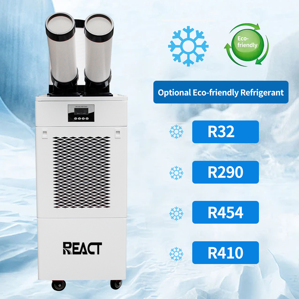 How to Choose the Best Industrial Air Conditioner for Your Facility