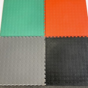 Carrelage de <span class=keywords><strong>sol</strong></span> en <span class=keywords><strong>pvc</strong></span> à verrouillage automatique, nouveau modèle d'usine, pour <span class=keywords><strong>garage</strong></span> - Product Image 6