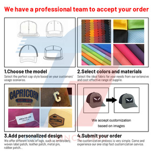 Бейсболки-тракеры с изогнутым козырьком, 5 панелей, без логотипа, унисекс, дышащие, летние, повседневные, для активного отдыха, с сеткой и пеной - Product Image 5