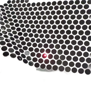 Acrylic IR Lọc 700nm <span class=keywords><strong>720nm</strong></span> 780nm PC PMMA dài vượt qua tấm lọc cho tự động thiết bị cảm ứng - Product Image 1