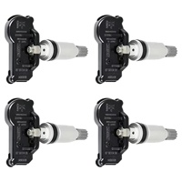 Capteur de pression des pneus 26689967 pour Chevrolet Cavalier 2016-2020 Onix 2019-2020 Système de surveillance de la pression des pneus 433 MHz