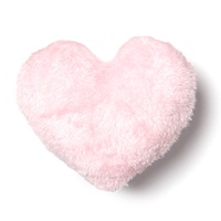 Jouets en peluche pour chien Courage l'animal peureux 2024, jouet en peluche pour chien mignon qui couine, jouet en peluche pour la Saint-Valentin, COEUR D'AMOUR, jouets en peluche personnalisés