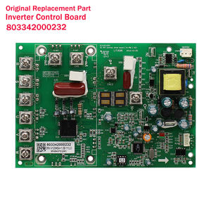 Carte de commande d'onduleur d'origine pour climatiseur central Trane 803342000232, carte de remplacement pour système CVC VRF, pour MNB40FEQMC - Product Image 1