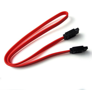 Serial ATA SATA Cáp dữ liệu 7pin với chốt cho HDD đĩa cứng - Product Image 1