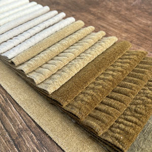 Home Textile Chenille pesado Tecido estofados para sofá Vegamix - Product Image 4