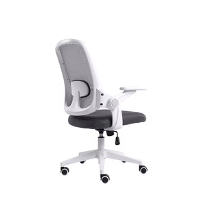 Chaises <span class=keywords><strong>de</strong></span> <span class=keywords><strong>bureau</strong></span> modernes, design minimaliste, petites tailles, roulettes, <span class=keywords><strong>chaise</strong></span> <span class=keywords><strong>de</strong></span> <span class=keywords><strong>bureau</strong></span> <span class=keywords><strong>ergonomique</strong></span> en maille - Product Image 4