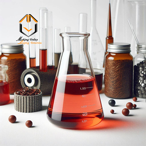 Trung cơ sở tổng hợp alkyl benzen canxi Sulfonate chất bôi trơn phụ gia chất tẩy rửa - Product Image 6