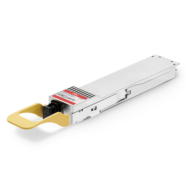 800GBASE-DR4 OSFP224 RHS/Flat Top 4 X 200G PAM4 SMF InfiniBand XDR Transceiver Module