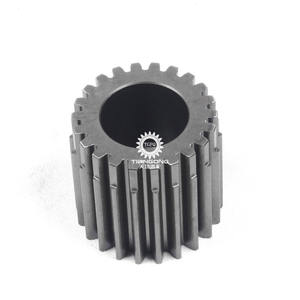 ชุดเฟืองดาวเคราะห์ชั้นที่ 2 พร้อมเฟืองดวงอาทิตย์ สำหรับรถขุด TGFQ รุ่น ZX240-3/ZX670-3 ของใหม่ คุณภาพสูง รหัสอะไหล่ 3088608/3084656/1028147 - Product Image 4