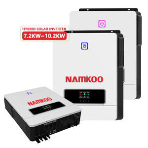 Unidad de Aire Acondicionado Mini Split Solar Fuera de la Red de 9000Btu, 12000Btu, 18000Btu, 24000Btu para Hogares TKF U TKF - Product Image 6
