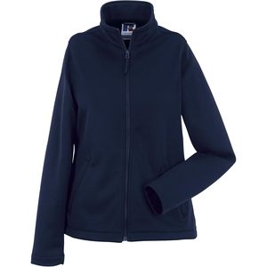 Custom Ladies/<b>Womens</b> <b>Smart</b> Softshell Outdoor <b>Jacket</b> Comfortable and Stylish - Product Image 1