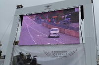 Venta caliente Alquiler Pantalla Led Pitch LED Video Wall System Caja de almacenamiento Software Led Video Wall Pantalla de señalización digital