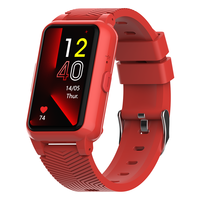 Montre connectée Wonlex CT29, appel d'urgence SOS, écran IPS de 1,47 pouce, sans caméra, 4G, suivi de la santé des personnes âgées