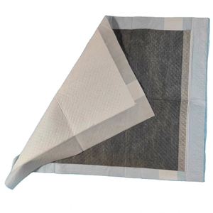 Tapis d'apprentissage jetables personnalisés pour animaux de compagnie, petits, antidérapants, en tissu, super absorbants, imperméables IP67, avec SAP, pour chiens et chats - Product Image 5