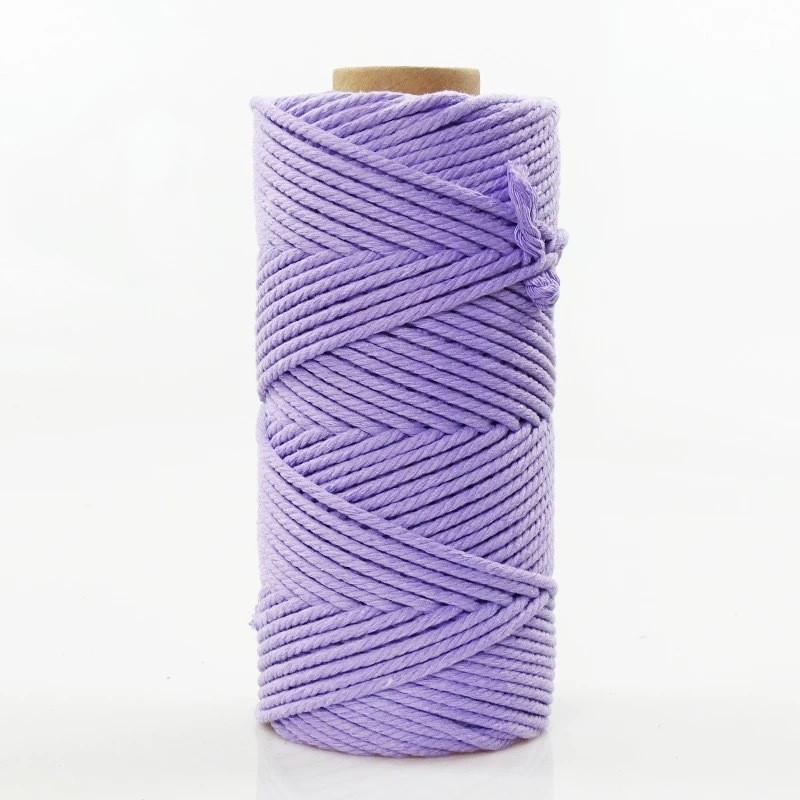 Violet, 50 ans par rouleau