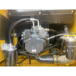 Excavadora de Minería de Segunda Mano PC360-7, Modelo 2019, 36 Toneladas, Tren de Rodaje Reforzado, Motor en Buen Estado - Product Image 4
