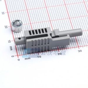 HFBR-4503Z Fiber Optic Connector Electronic Component - Product Image 1