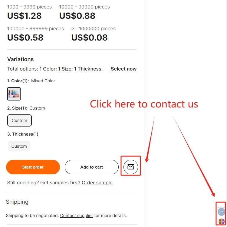 Los PLS nos entran en contacto con