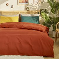 Parures de couette de luxe douces de qualité hôtelière, personnalisées, de couleur blanche, pour hôtels et maisons
