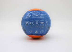 สินค้าขายดี ถังดับเพลิงชนิดผงเคมีแห้งอัตโนมัติ ABC 50% ขนาด 1.2 กก. ตอบสนองภายใน 3-5 วินาที - Product Image 3