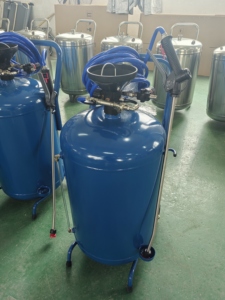El Último Modelo de Máquina de Espuma Desarrollada para la Industria de Limpieza en Europa <span class=keywords><strong>y</strong></span> Oriente Medio, Admite Personalización OEM - Product Image 1