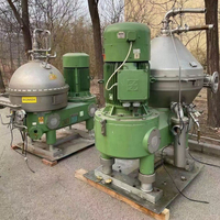 Centrifugeuse à disque autonettoyante GEA SC70-06-777