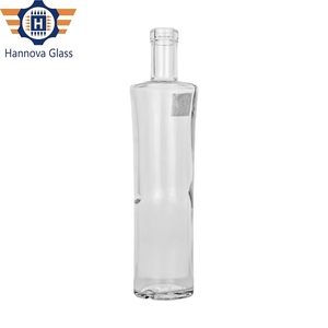 750 ml cao vòng Flint chai thủy tinh cho rượu rượu rượu Whisky Rượu & tinh thần rỗng chai thủy tinh Frosting <span class=keywords><strong>Glass</strong></span> <span class=keywords><strong>Wine</strong></span> Bottle - Product Image 3